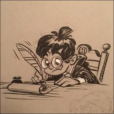 Lorsque tu squattais à Poudlard, ton cours préféré c'était :