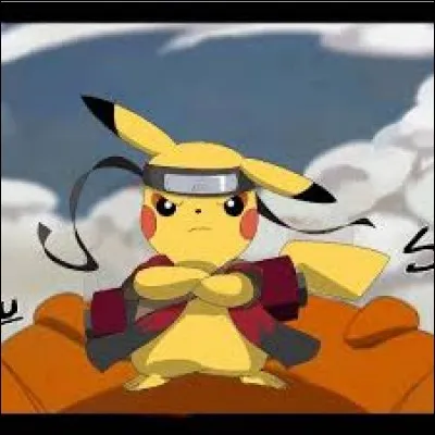 Retrouvez le manga à l'aide de Pikachu !