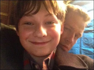 Henry est le ... de David.