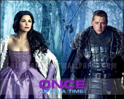 Quel lien ont Mary Margaret et David ?