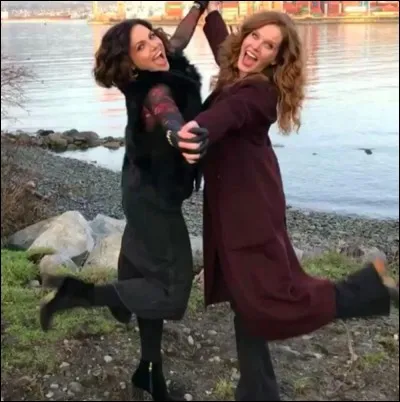 Regina et Zelena sont :