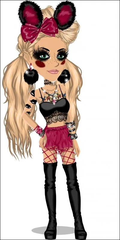 Si oui, elles s'appellent ...