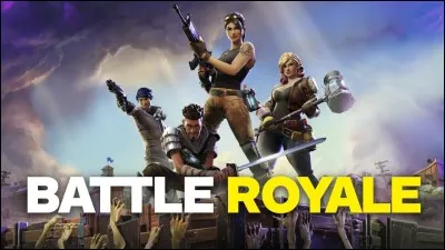 Combien y a-t-il de joueurs dans une partie de « Battle Royale » ?