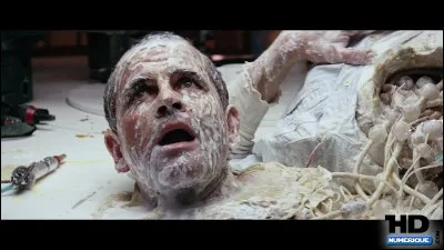 Il faudra vous y prendre comme un androïde pour trouver le chiffre mystère !