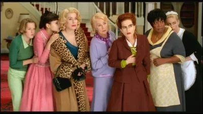 Pas une, pas deux, pas trois, mais ... femmes !