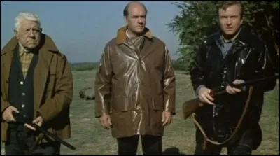 Trouvez la première lettre du deuxième mot du titre !