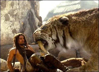 Il était une fois ... un jeune guerrier téméraire !