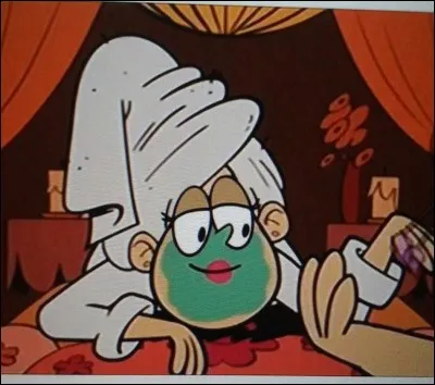 Comment s'appelle la m&egrave;re ?