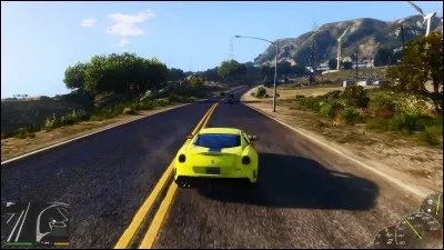 Tu circules sur une autoroute, et une voiture déboule devant toi, klaxonne sans raison, se colle derrière les voitures, fait des appels de phare et zigzague toutes les 5 minutes. Dois-tu appeler les forces de l'ordre ?