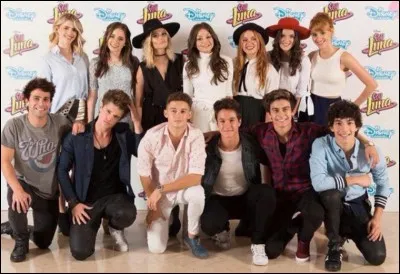 La saison 3 de la série Soy Luna en France est sortie le ...