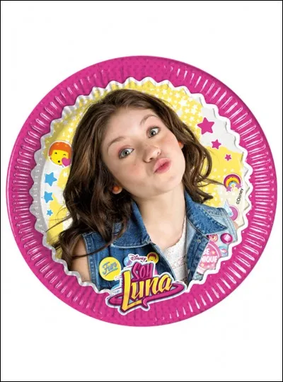 A quelle série de Disney Channel Soy Luna ressemble-t-il ?