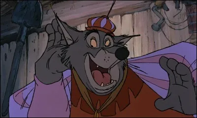 Quelle est la fonction principale du shérif de Nottingham, personnage de "Robin des bois" ?