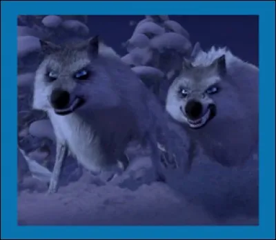 A qui ces inquiétants loups s'attaquent-ils dans le Disney "La reine des neiges" ?