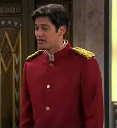 Qui est ce portier qui est tellement amoureux de Jessie ?