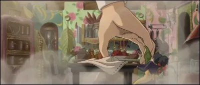 Que remplace Shō dans la maison des Chapardeurs ?