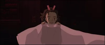Que dit Shō à Arrietty la première fois qu'il s'adresse à elle ?