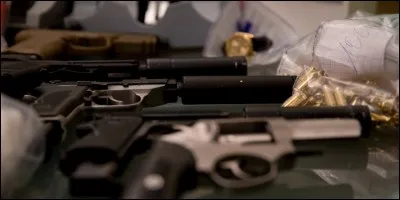 Quelle est ton arme ?