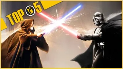 Sith ou Jedi ? Qui préfères-tu ?