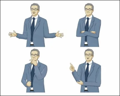 Tu préfères être...