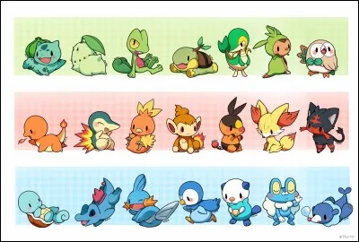 Quel est le seul Pokémon à avoir deux éléments incompatibles ?