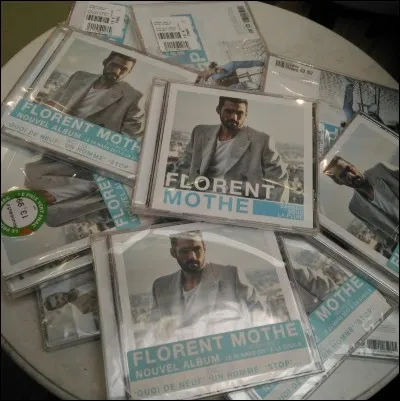 Quel est le titre de son deuxième album ?