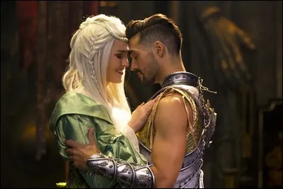 Quelle est la deuxième comédie musicale dans laquelle il a joué ?