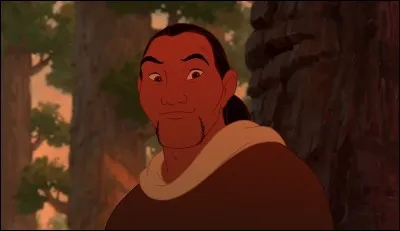 Comment s'appelait le frère défunt de Kinaï, obligeant ce dernier à tuer un ours ? (Frère des ours)