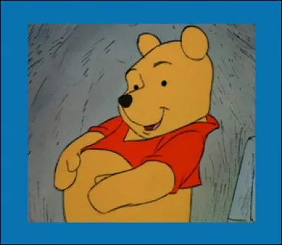 Lequel de ces défauts ne correspond pas à Winnie l'ourson ?