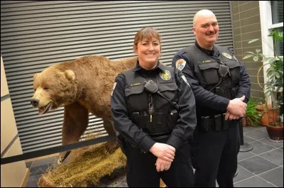 Quelle est cette police ?