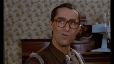 'Figurez-vous que Thérèse n'est pas moche, elle n'a pas un physique facile c'est différent.'