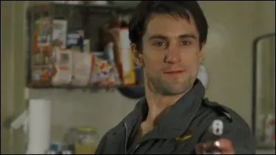 'You talkin' to me? '