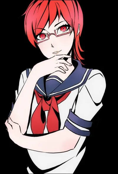 Qui nous aide pour certaine choses comme : nous donner des cigarettes pour Musume ?