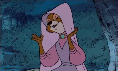 Quel est le lien de parenté entre la belle Marianne, fiancée de "Robin des bois" et le roi Richard ?