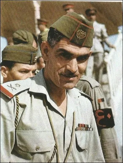 Qui instaura la République en Irak, en 1958 ?
