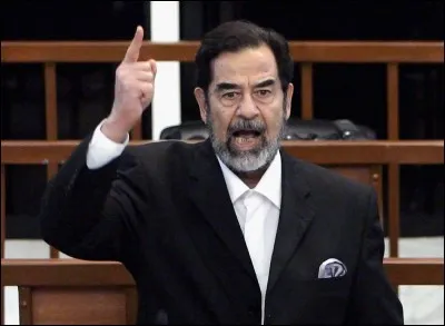 Quelle est la personnalité physique de Sadam Usem ?