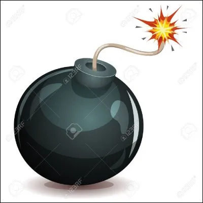 Qu'est-ce qu'une bombe chatéomique ?