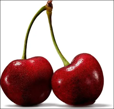 C'est un petit fruit rouge : la ...erise !
