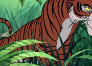 Quiz Les tigres chez Disney