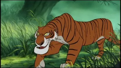 Que signifie le nom "Shere-Khan" en hindi ?