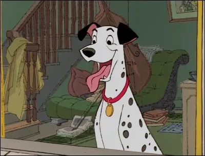 Comment se prénomme le maître de Pongo des « 101 Dalmatiens » ?
