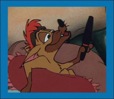 De quoi Tito, le chihuahua sud-américain est-il le spécialiste dans la bande de « Oliver et Compagnie » ?