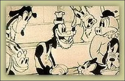 En quelle année Dingo est-il apparu pour la première fois dans le court-métrage « Mickey's Revue » ?