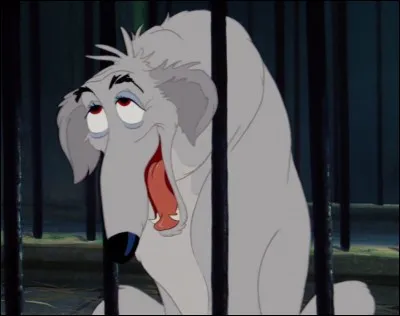 Quel écrivain russe cite le chien de fourrière Boris dans « La Belle et le Clochard » ?