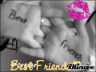 Quelle combinaison de meilleures amies est fausse ?