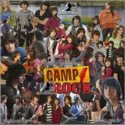 Qui sont les 2 acteurs principaux de ''Camp Rock'' ?