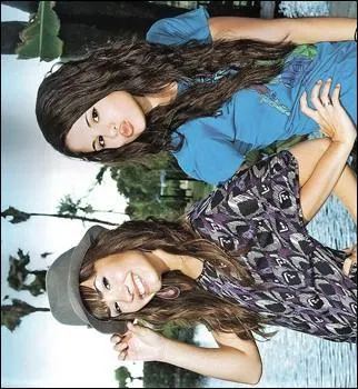 Selena Gomez et Demi Lovato ont joué ensemble dans :