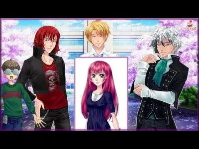 Comment s'appelle son avatar sur Amour Sucré ?