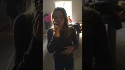 À quel âge Anastasia rêvait-elle d'être chanteuse ?