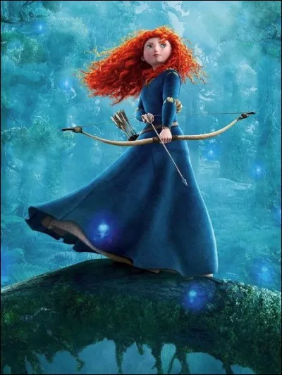 Qui est cette princesse ?