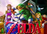 Quiz The Legend of Zelda : Ocarina of Time (1)
